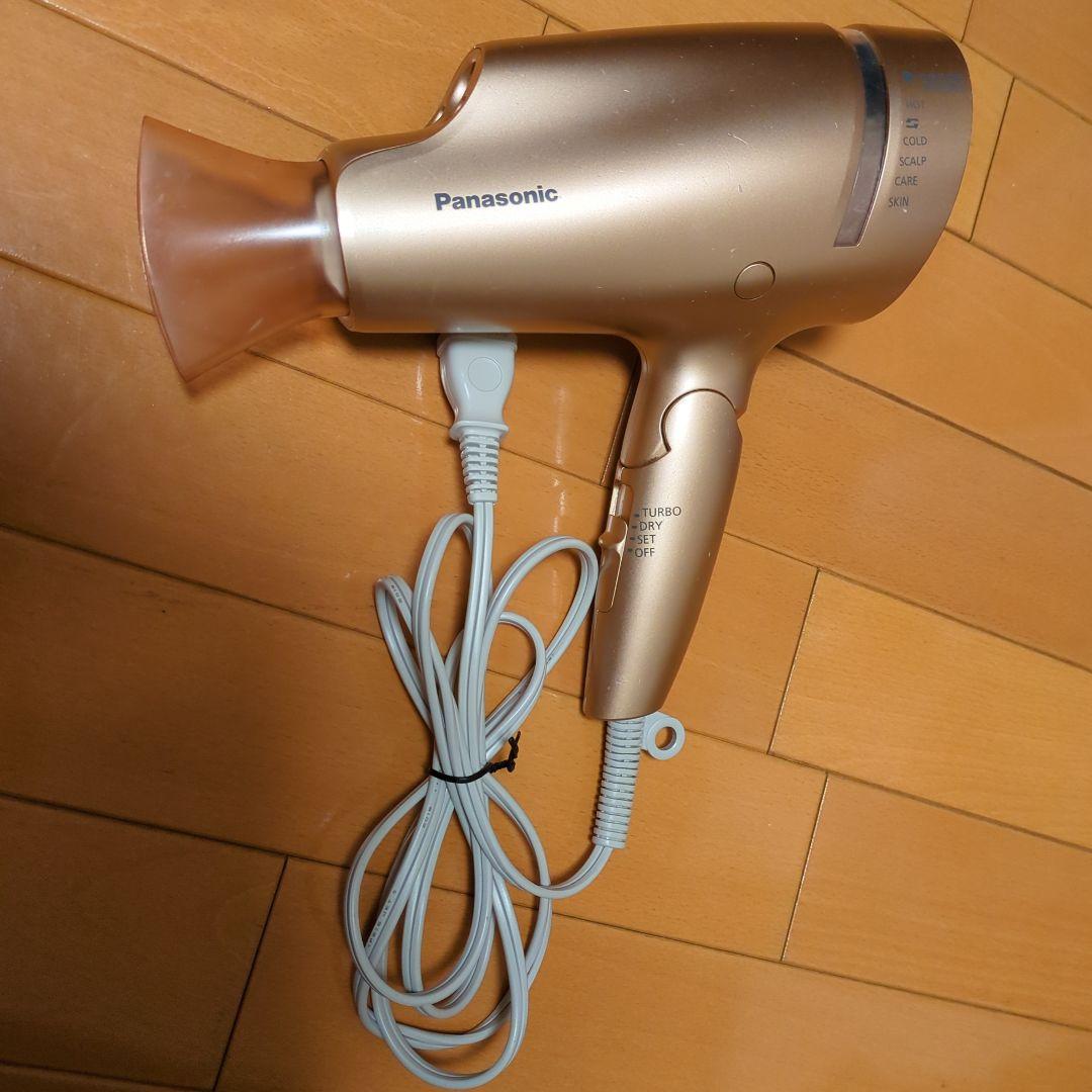 パナソニックヘアードライヤー