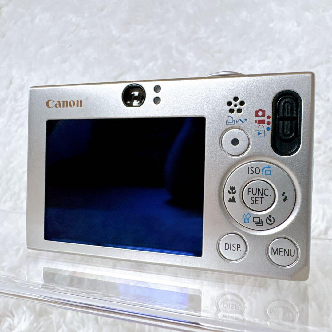 【美品】Canon IXY DIGITAL10 PC1228 コンデジ デジカメ