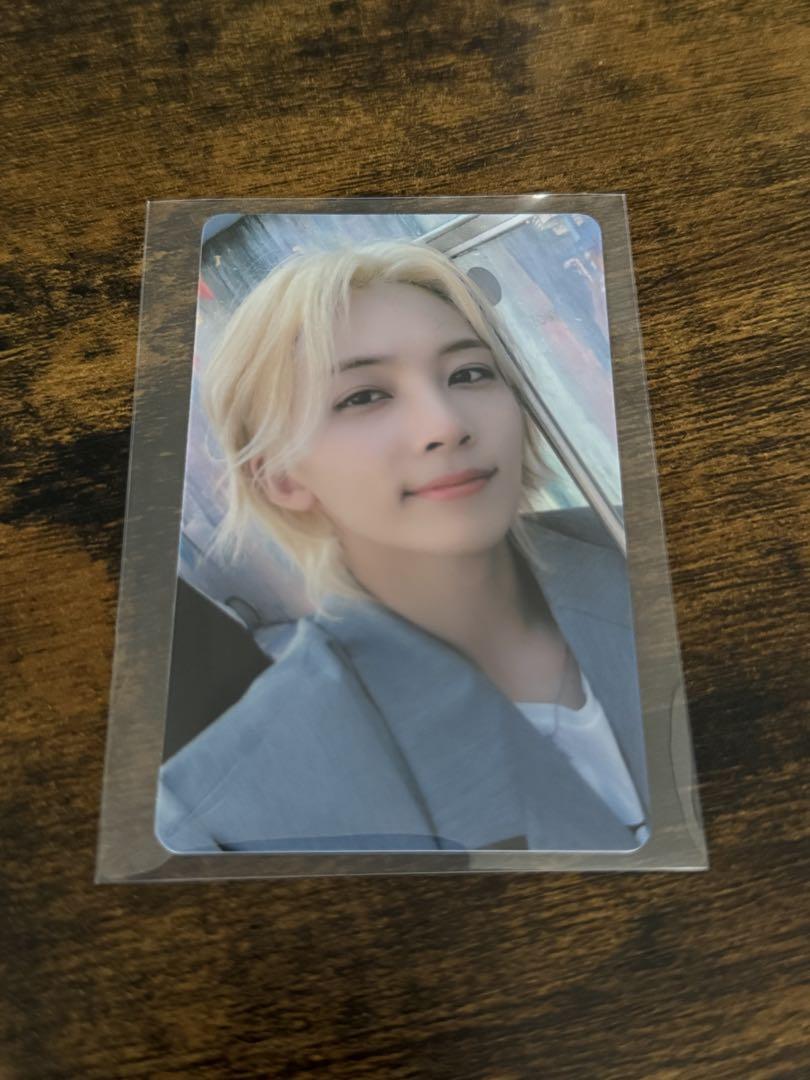 SEVENTEEN ジョンハン your choice ヨントン トレカ SEVENTEEN your choice ジョンハン 中国ヨントン トレカ - メルカリ