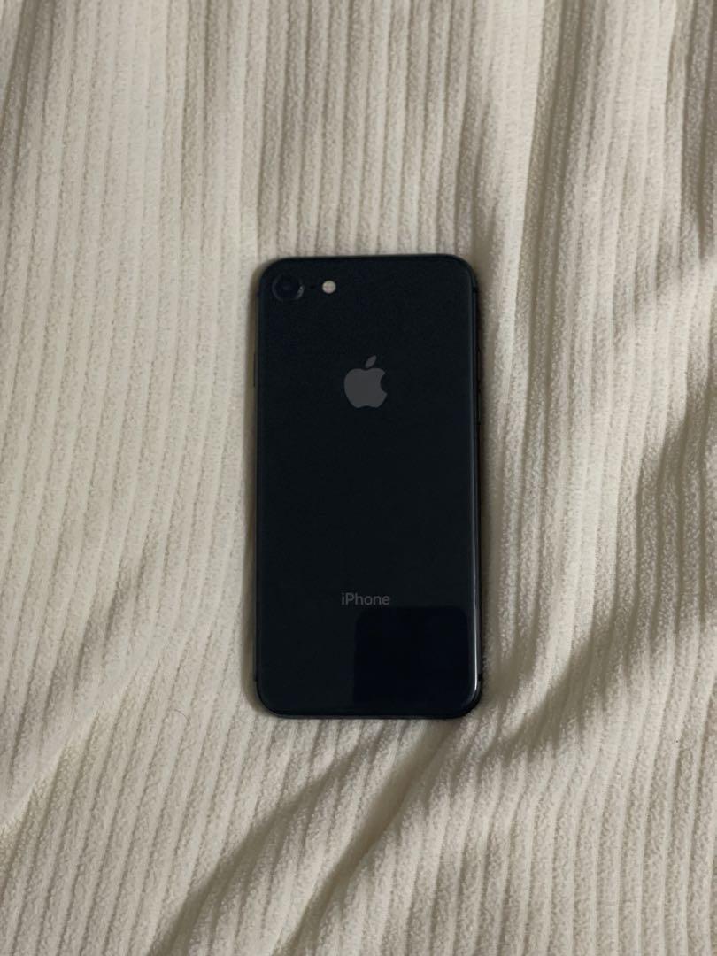 Apple iPhone 8 simフリー スペースグレイ iPhone 8 - 64GB スペースグレイ SIMフリー｜iPhoneの中古は