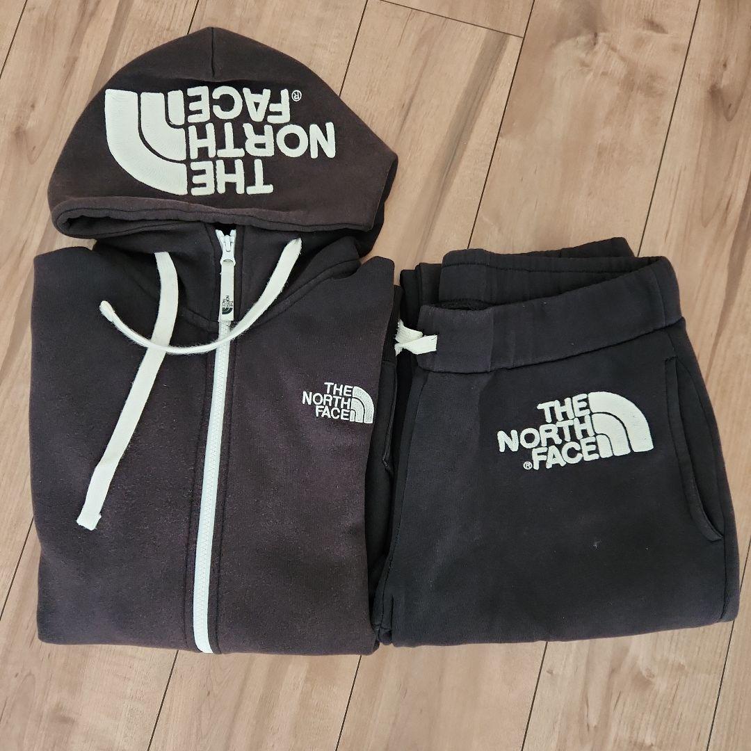 THE NORTH FACE パーカー　セットアップ【値引交渉可能です】