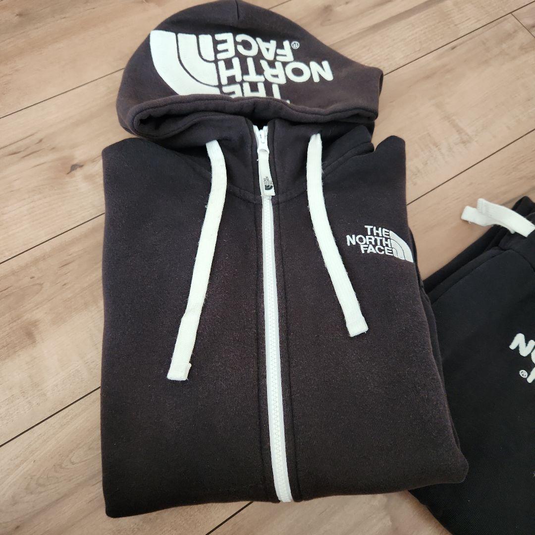 THE NORTH FACE パーカー　セットアップ【値引交渉可能です】