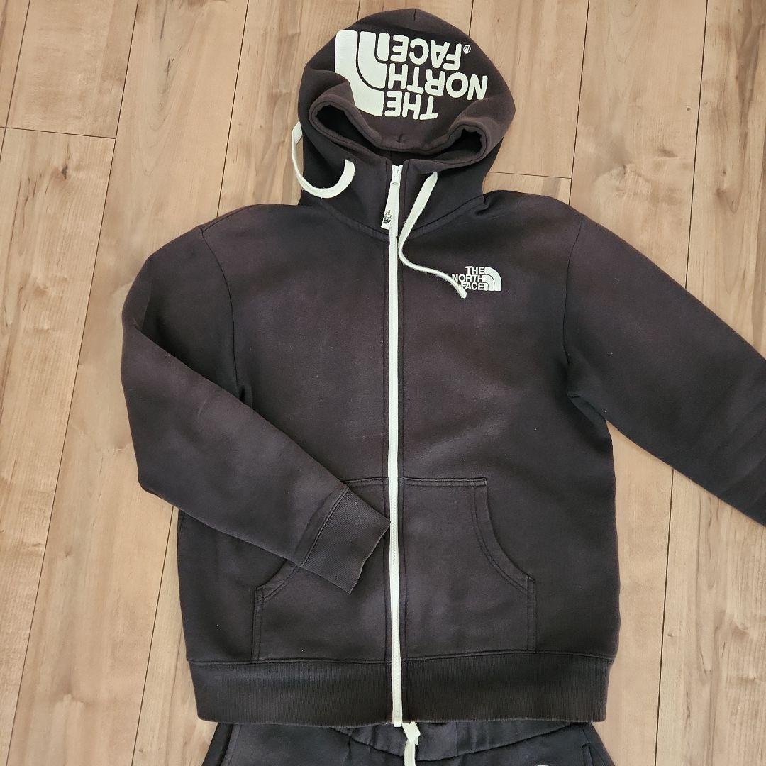 THE NORTH FACE パーカー　セットアップ【値引交渉可能です】