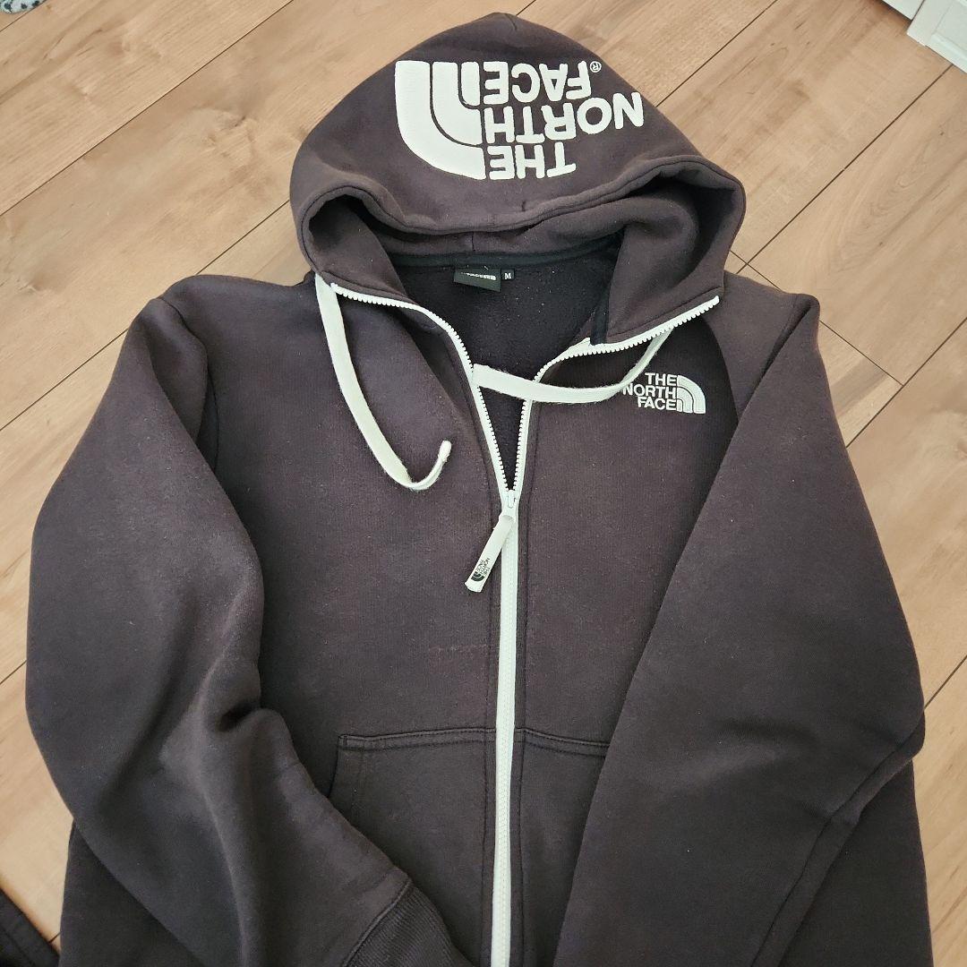 THE NORTH FACE パーカー　セットアップ【値引交渉可能です】