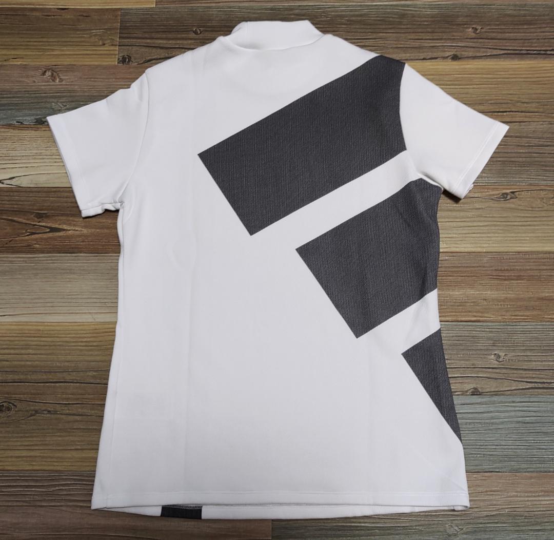 ♥️新品⭐adidas GOLF★ タイポグラフィック シャツ 上下セット　L