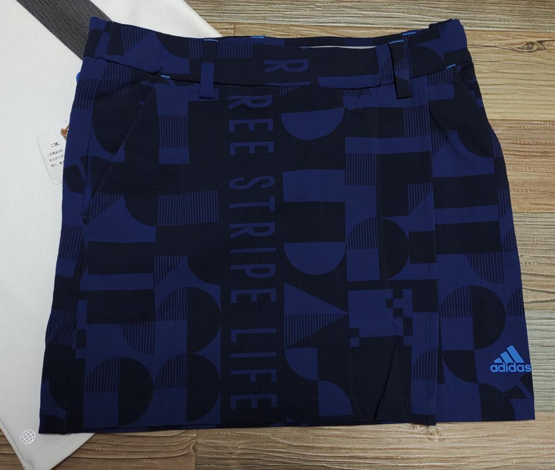 ♥️新品⭐adidas GOLF★ タイポグラフィック シャツ 上下セット　L