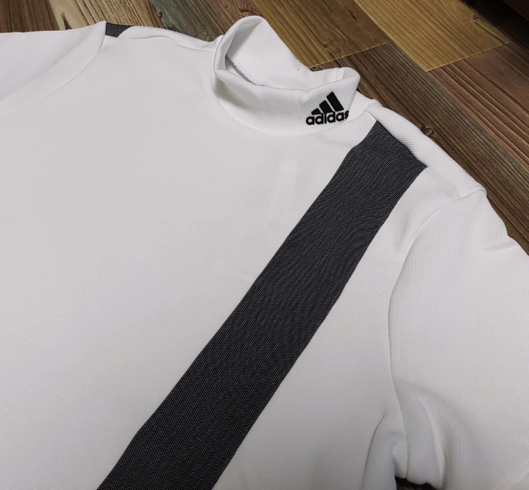 ♥️新品⭐adidas GOLF★ タイポグラフィック シャツ 上下セット　L