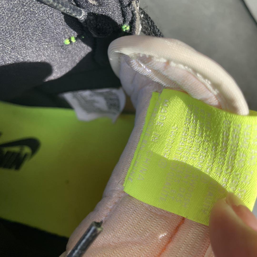 その他 NIKEAIR JORDAN1 RETRO HIGH OG volt 26.5
