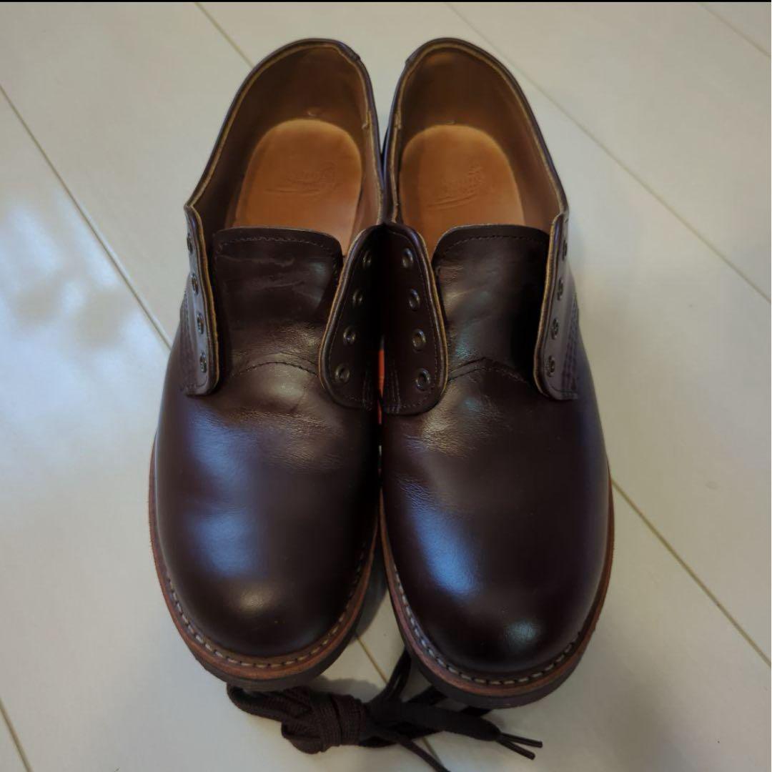 美品　9D レッドウィング　フォアマン　8050