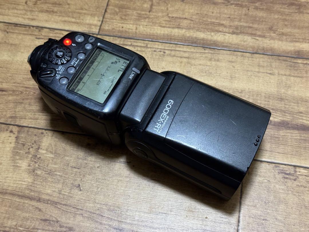 Canon 600EX-RT