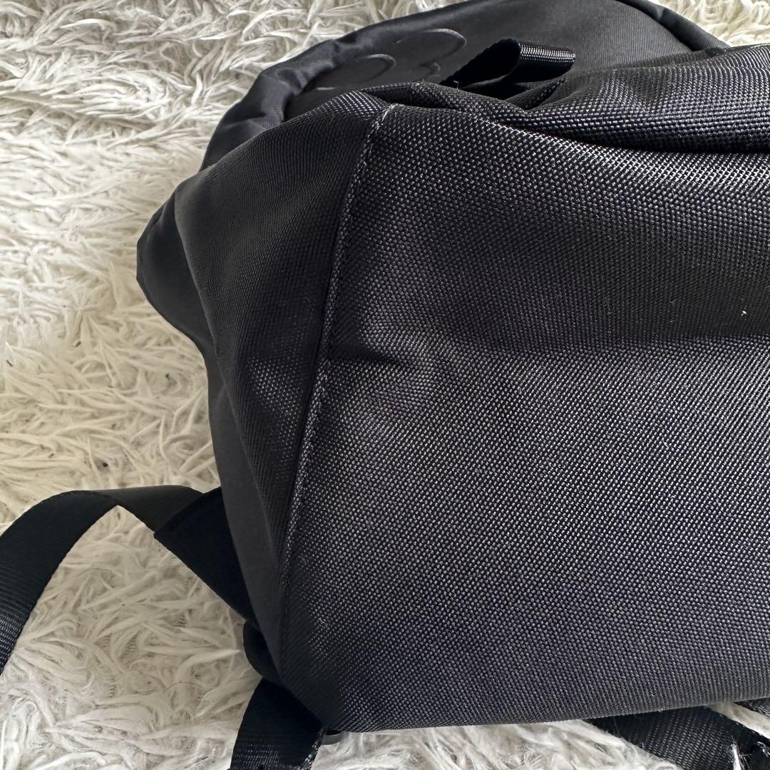 美品 MARY QUANT ライトラインデイジー リュック バックパック
