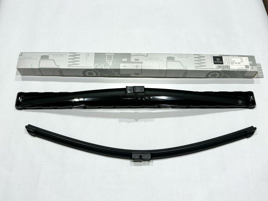 メルセデスベンツ Ｅクラス W212 S212 純正ワイパーブレード