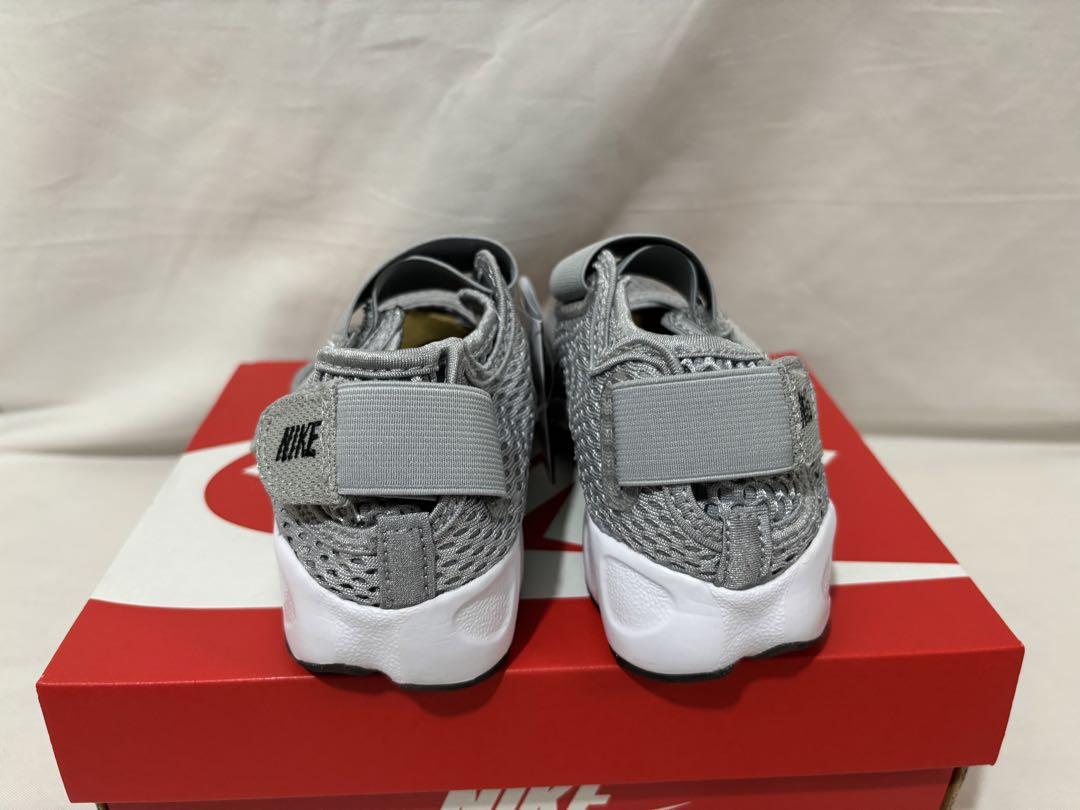 nike rift gs ps boys 22センチ リフト グレー
