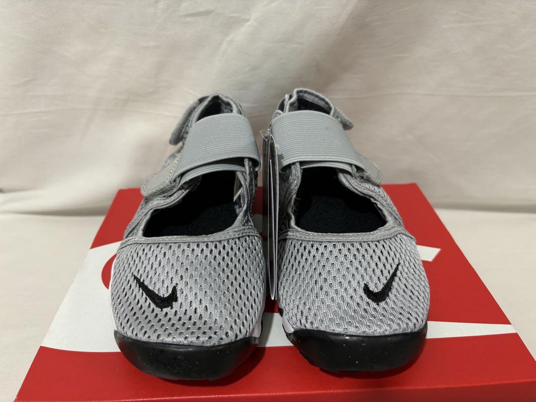 nike rift gs ps boys 22センチ リフト グレー
