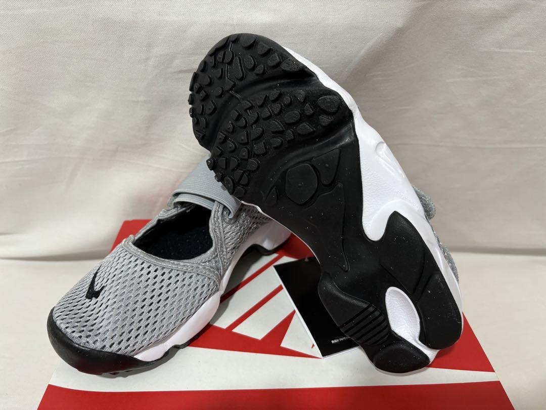 nike rift gs ps boys 22センチ リフト グレー
