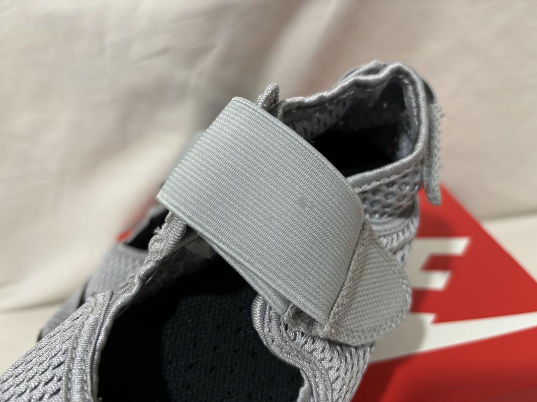 nike rift gs ps boys 22センチ リフト グレー