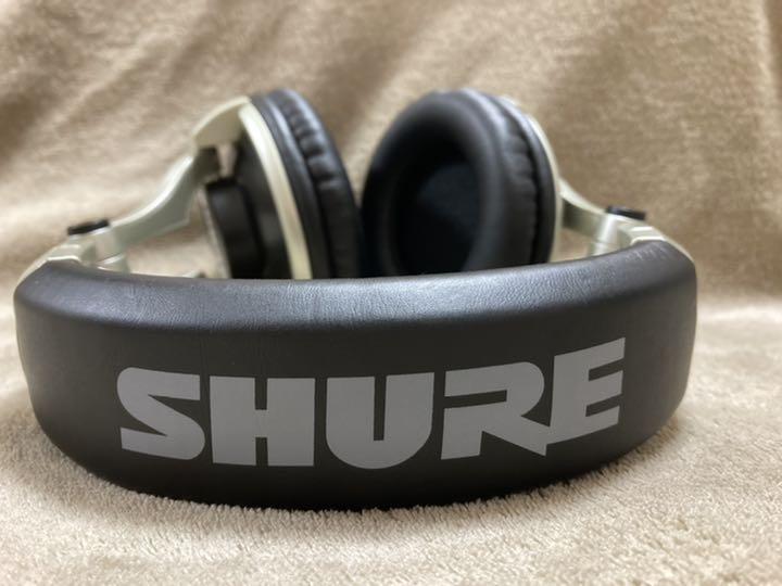 ヘッドホン SHURE SRH750DJ hkeI1-m32159252694 通販最新作