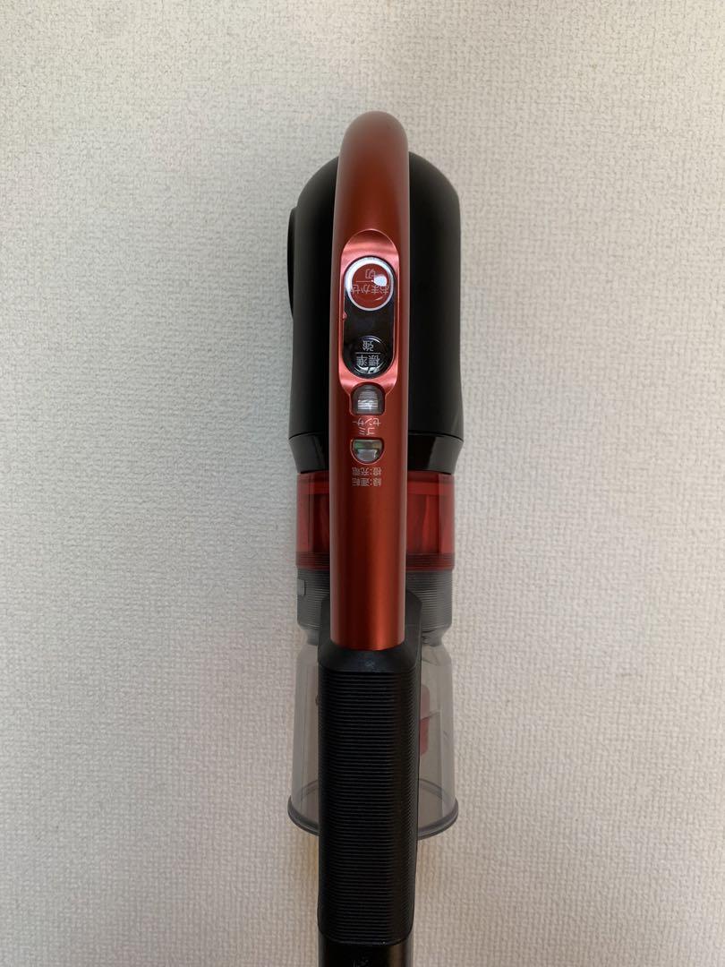 東芝　コードレスクリーナー　VC-CL6000BK(R) 20年製