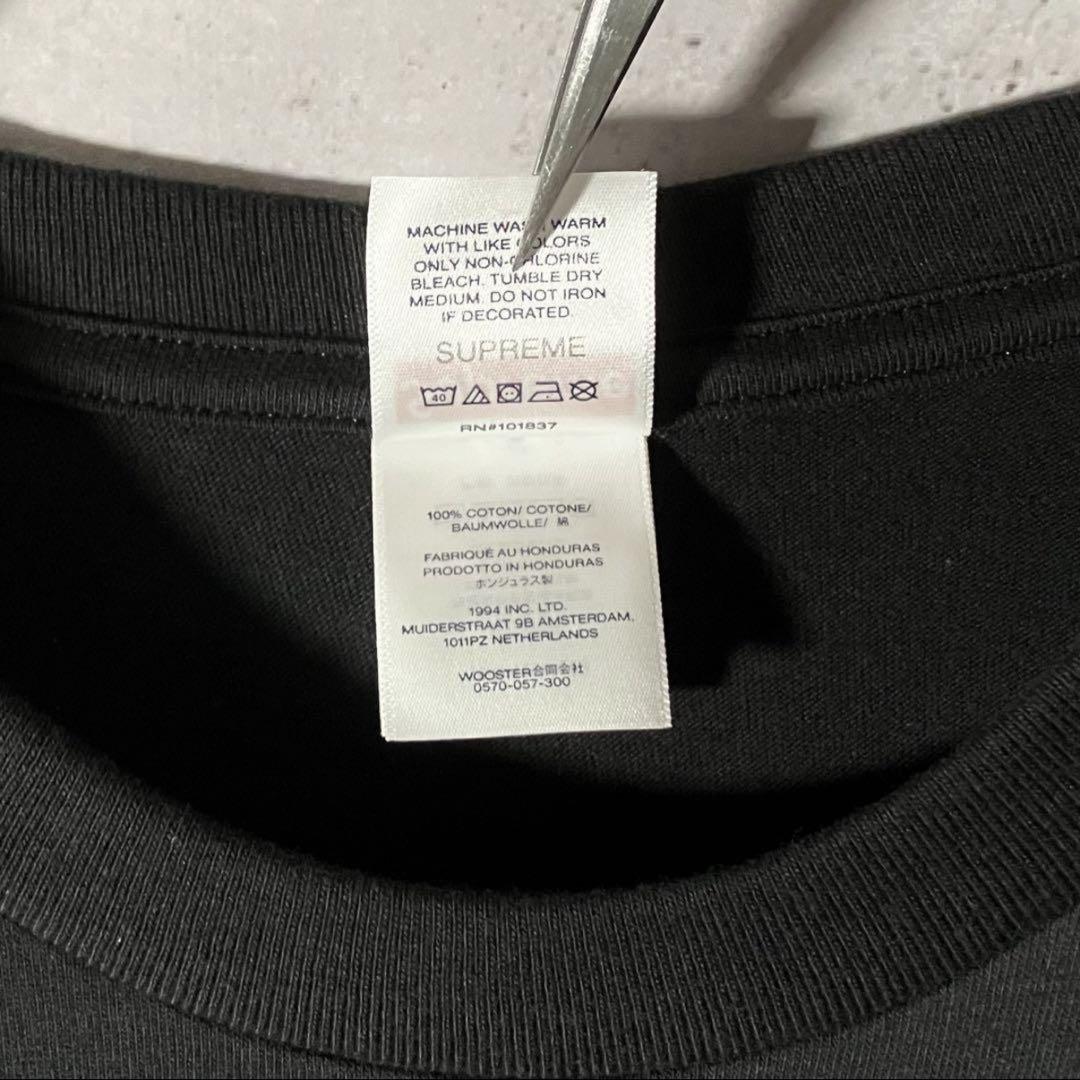 Supreme カセットテープ風Tシャツ Lサイズ Supreme カセットテープ風Tシャツ Lサイズ スケートボード