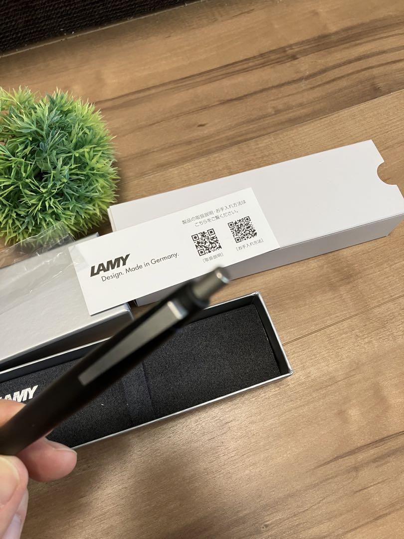 ⭐️【定価17,600円】LAMY ラミー 多機能ペン 2000 L401