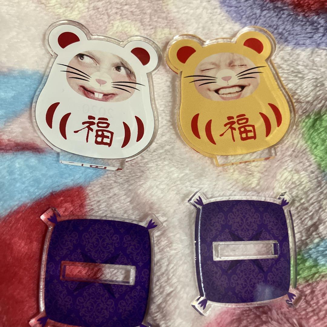 縁日 登坂広臣 ØMI BIGバストアップアクリルスタンド 縁日 登坂広臣 ØMI BIGバストアップアクリルスタンド（登坂広臣