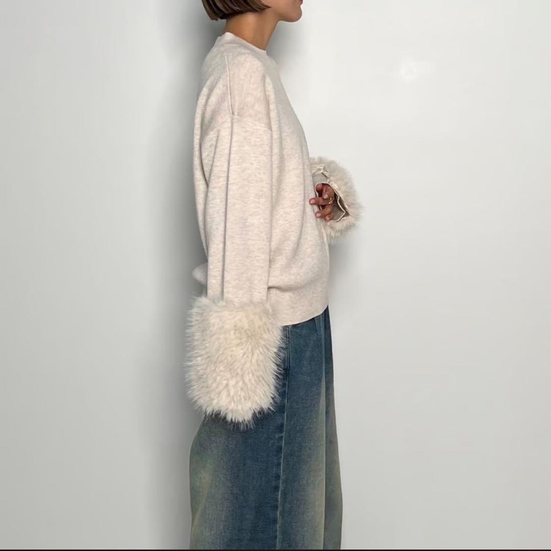 CHIGNON♡ポイントファーニットPO