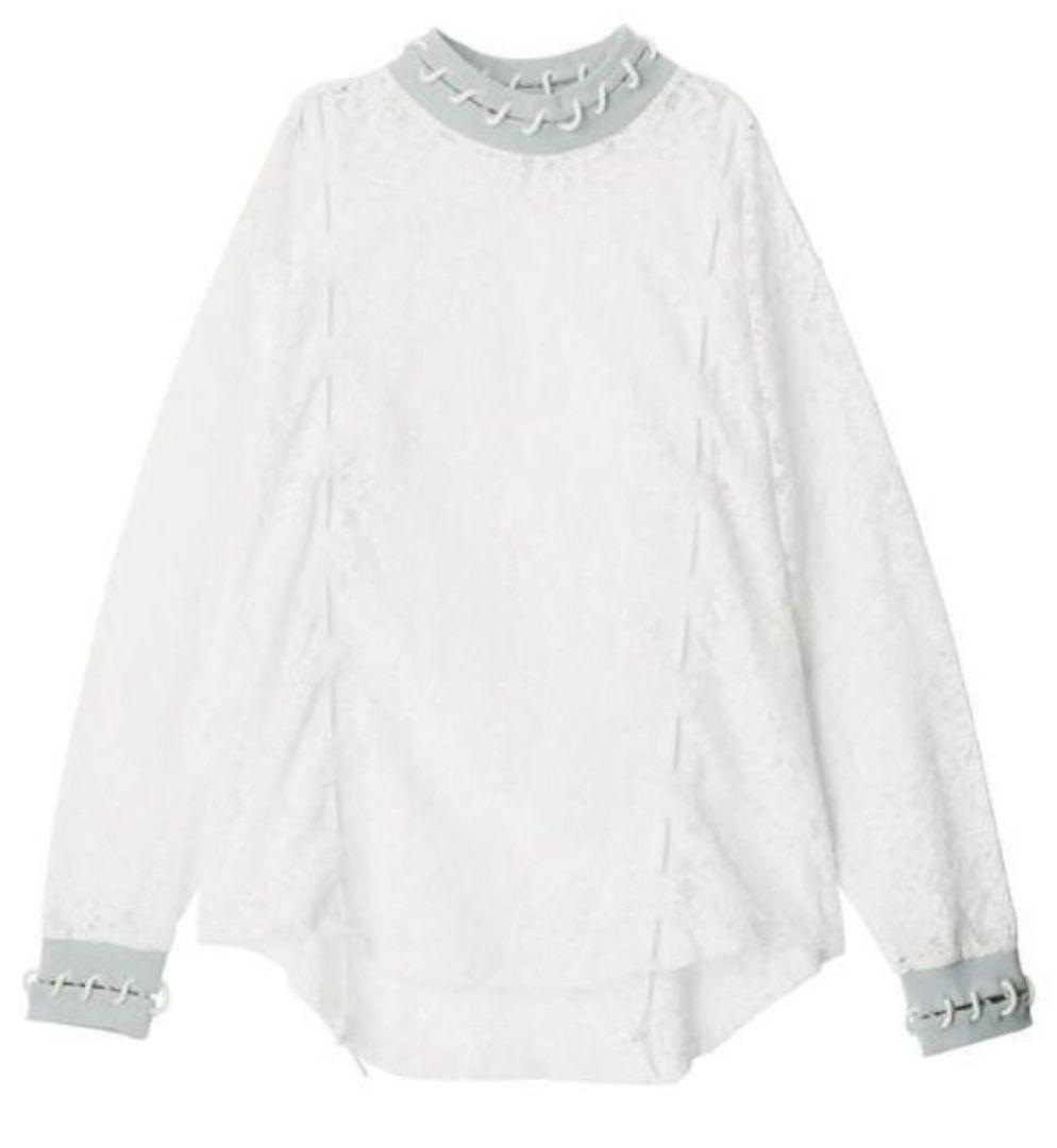 ファッション 通販 POSE PAMEO ステーブルレーストップ ジョジョ パオポーズ トップス