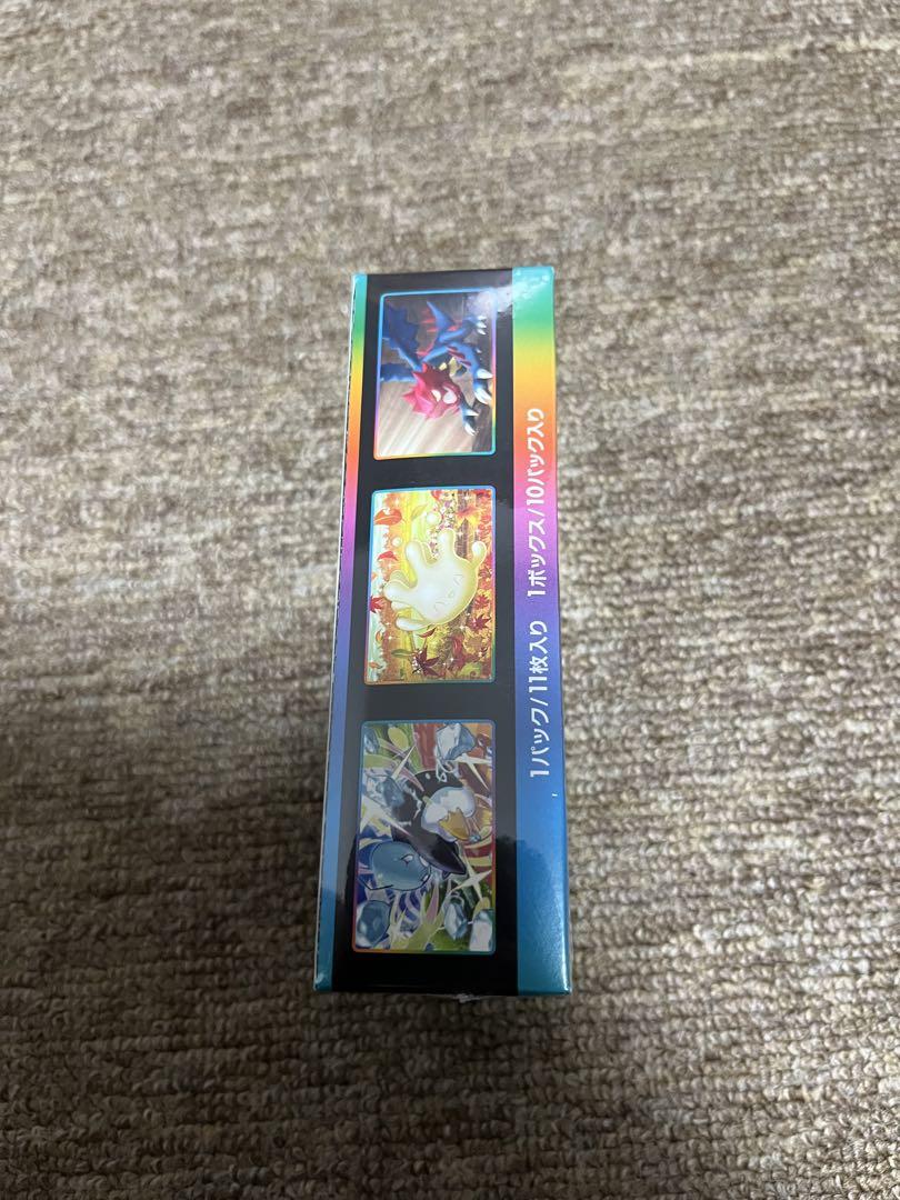ジャンク品シュリンク付き】VMAXクライマックス 1BOX - ポケモン