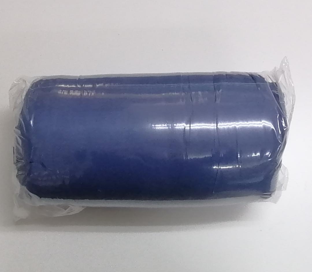 AIFY 合掛け布団シングル 150cm×210cm ダークブルー軽量 AK12