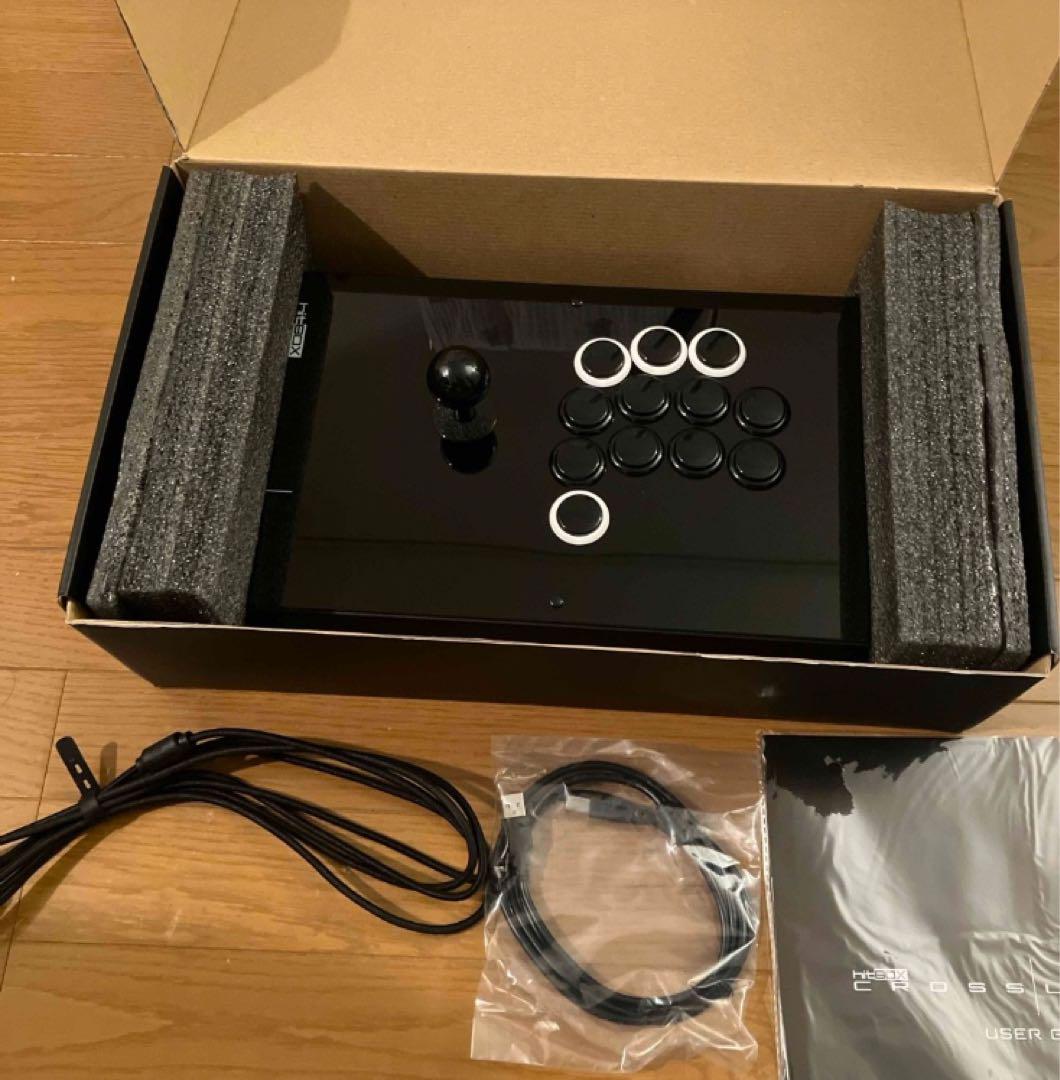 HITBOX CROSSUP 中古