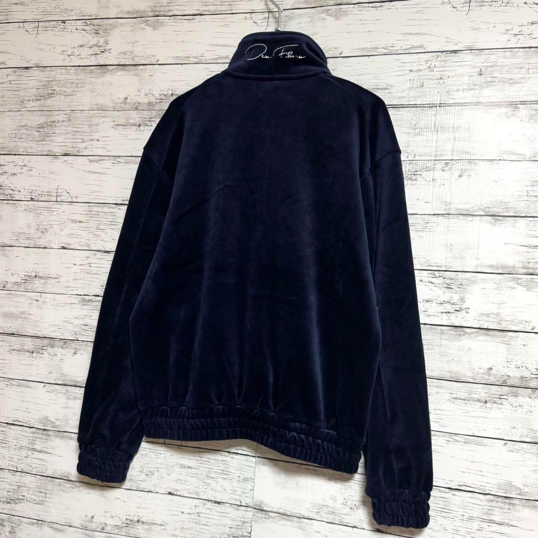 美品　廃盤　XLARGExDexFilmz ベロア　セットアップ　ジャージ　M