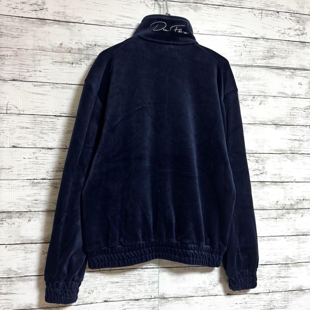 美品　廃盤　XLARGExDexFilmz ベロア　セットアップ　ジャージ　M