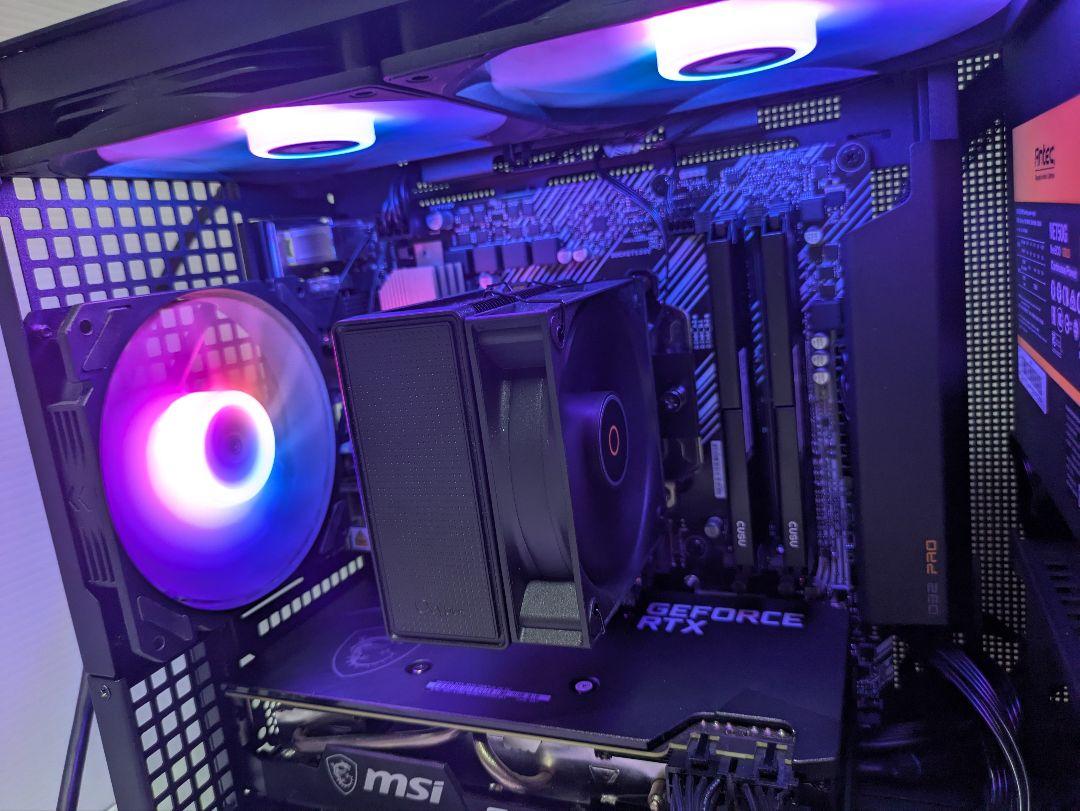 ミニゲーミングPC＠Ryzen7 5700X×RTX3070 - メルカリ
