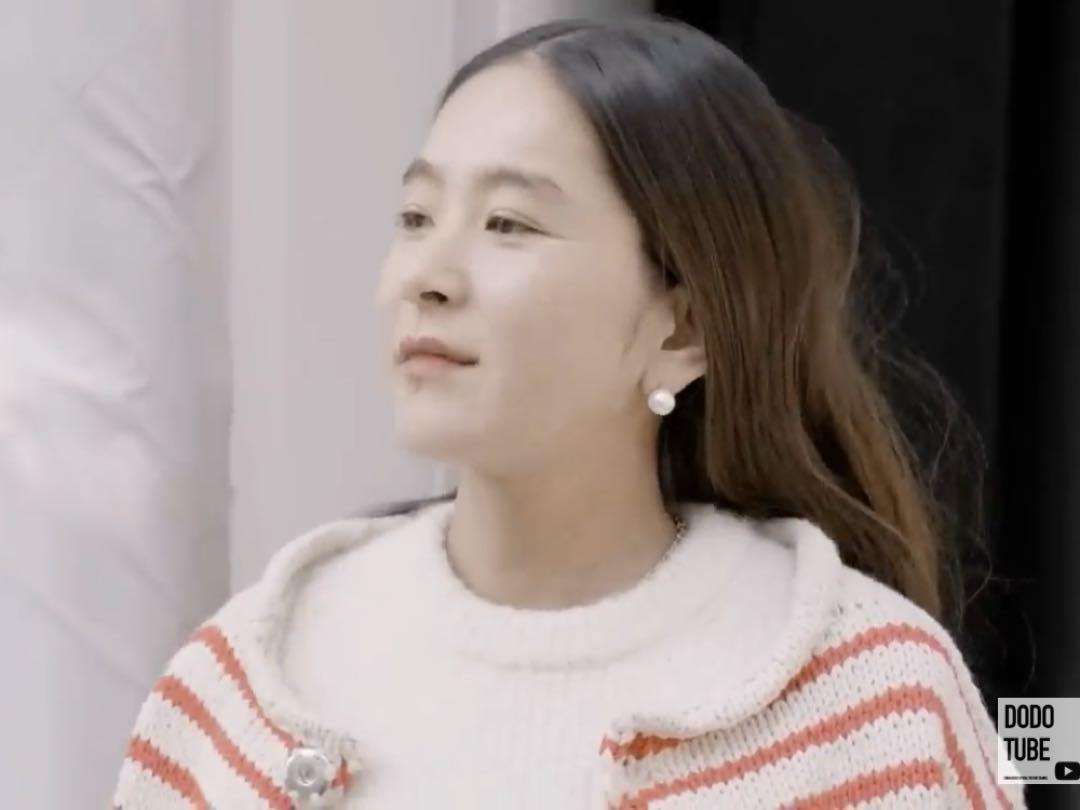 THE SHISHIKUI Alpaca knit dress White - メルカリ