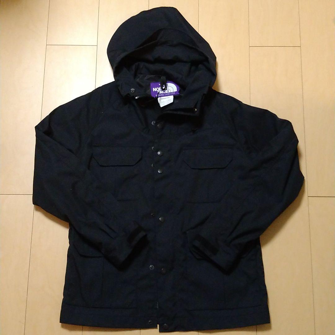 THE NORTH FACE PURPLE LABEL　マウンテンパーカー