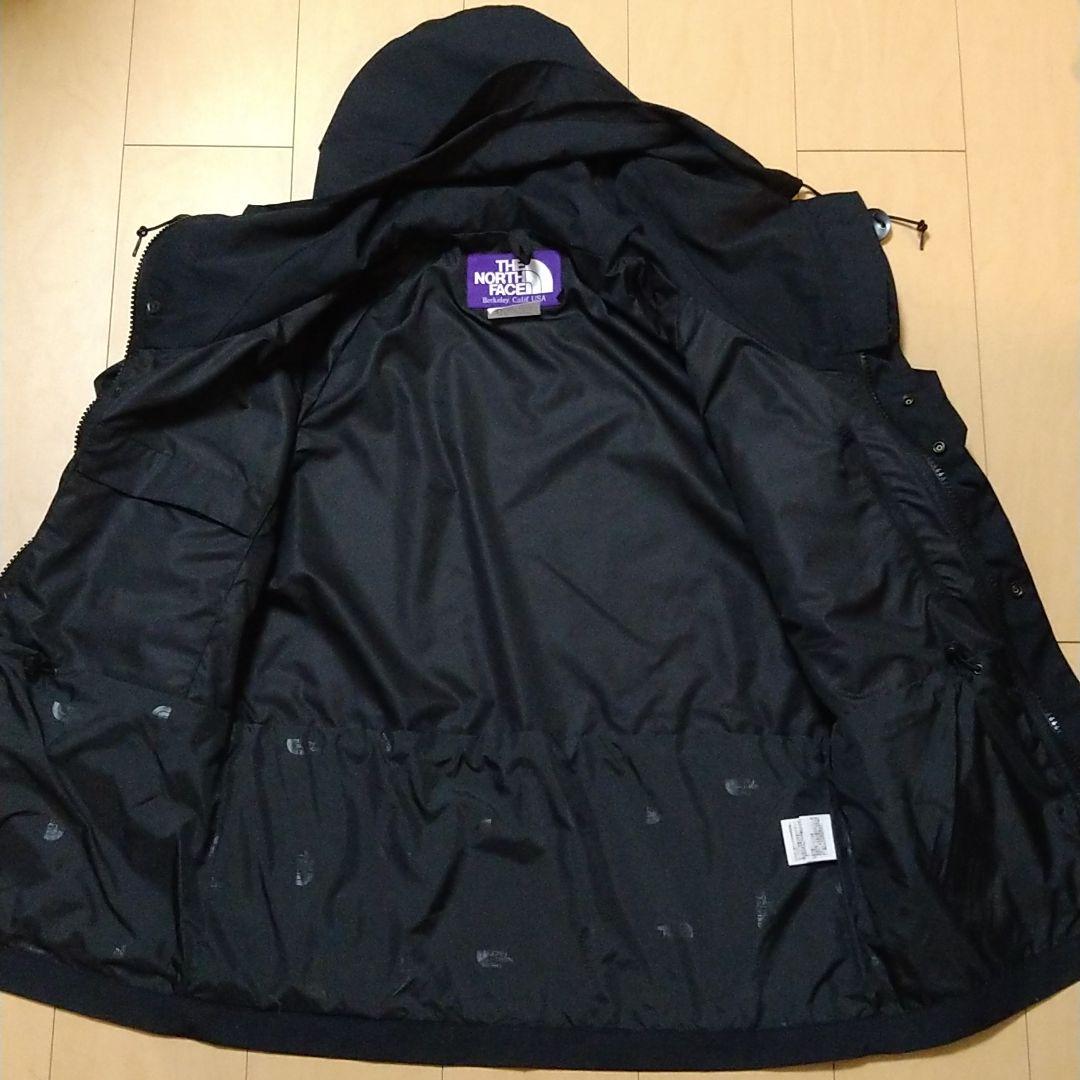 THE NORTH FACE PURPLE LABEL　マウンテンパーカー