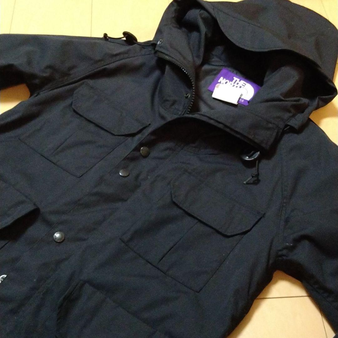 THE NORTH FACE PURPLE LABEL　マウンテンパーカー
