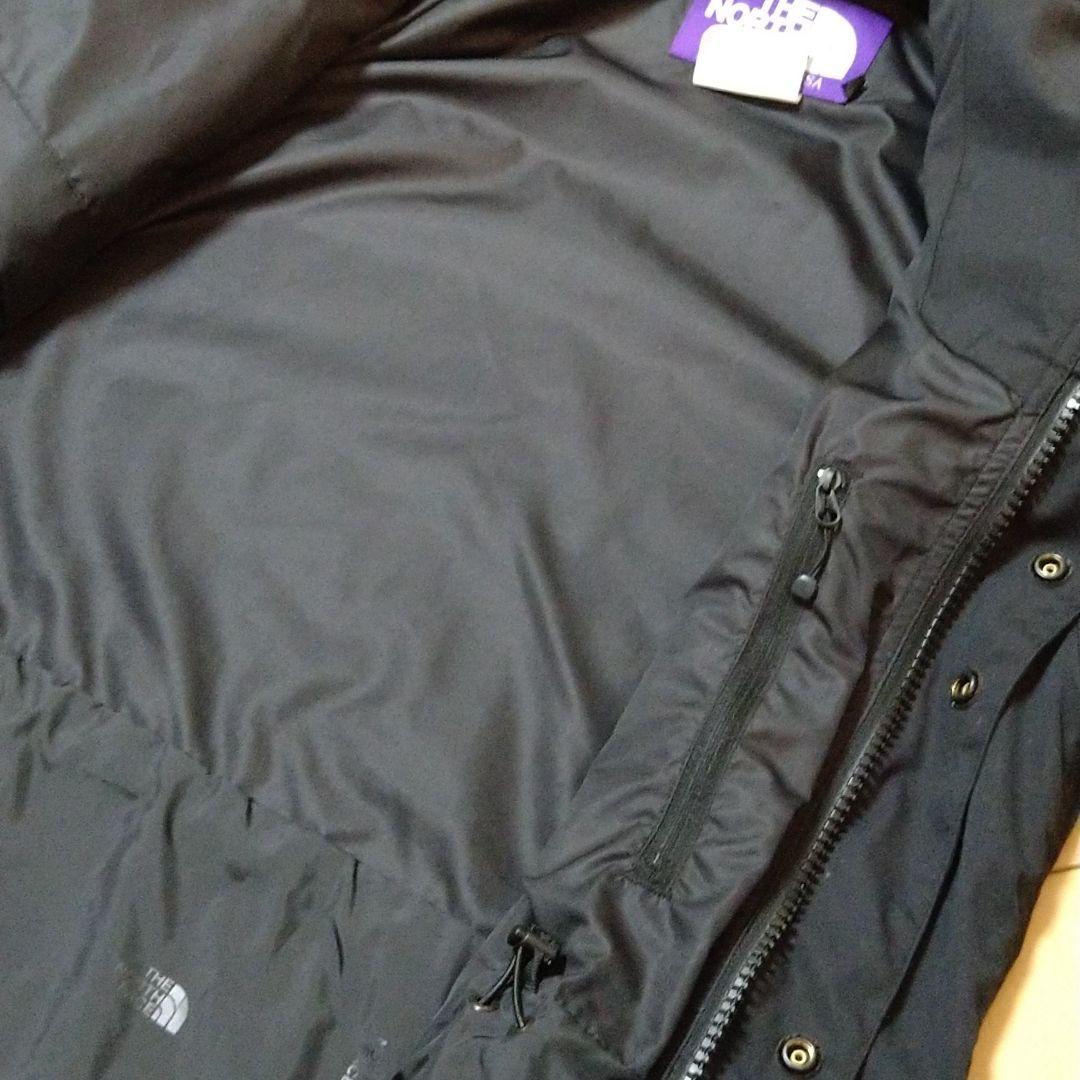 THE NORTH FACE PURPLE LABEL　マウンテンパーカー