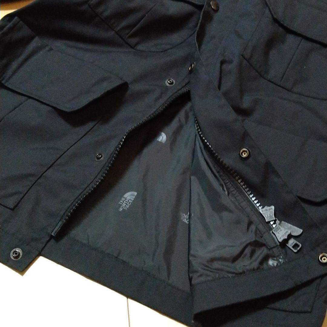 THE NORTH FACE PURPLE LABEL　マウンテンパーカー