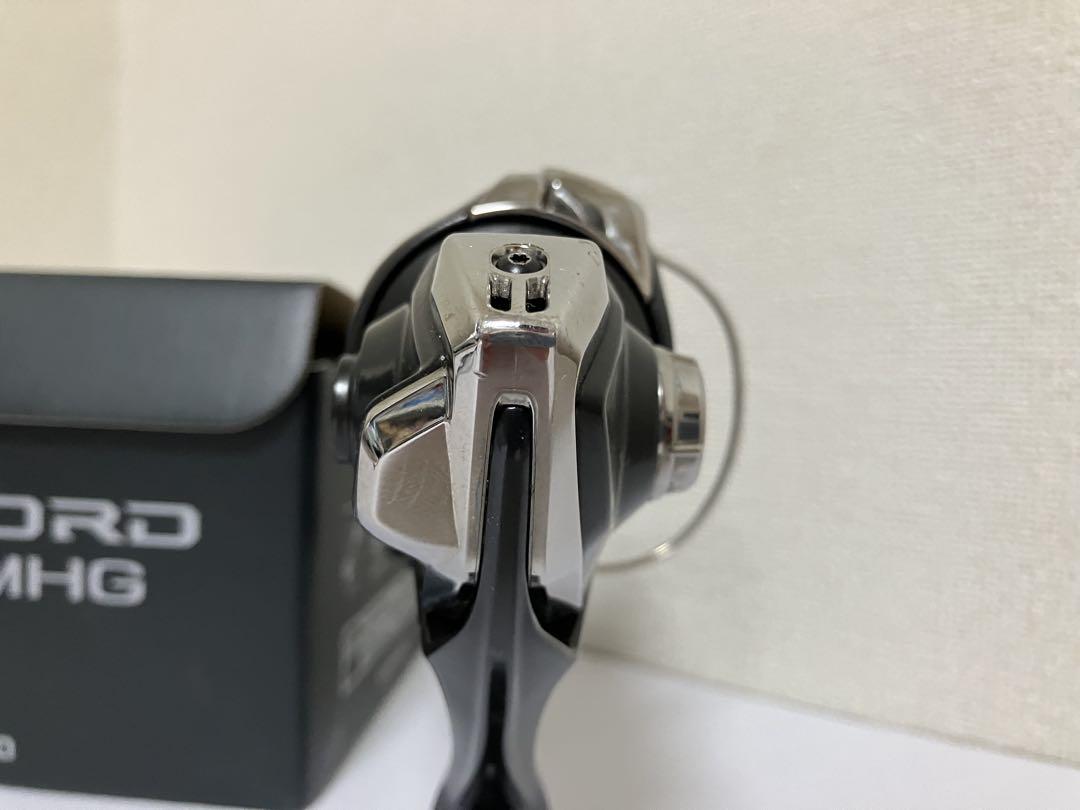 SHIMANO VANFORD 3000MHG リール