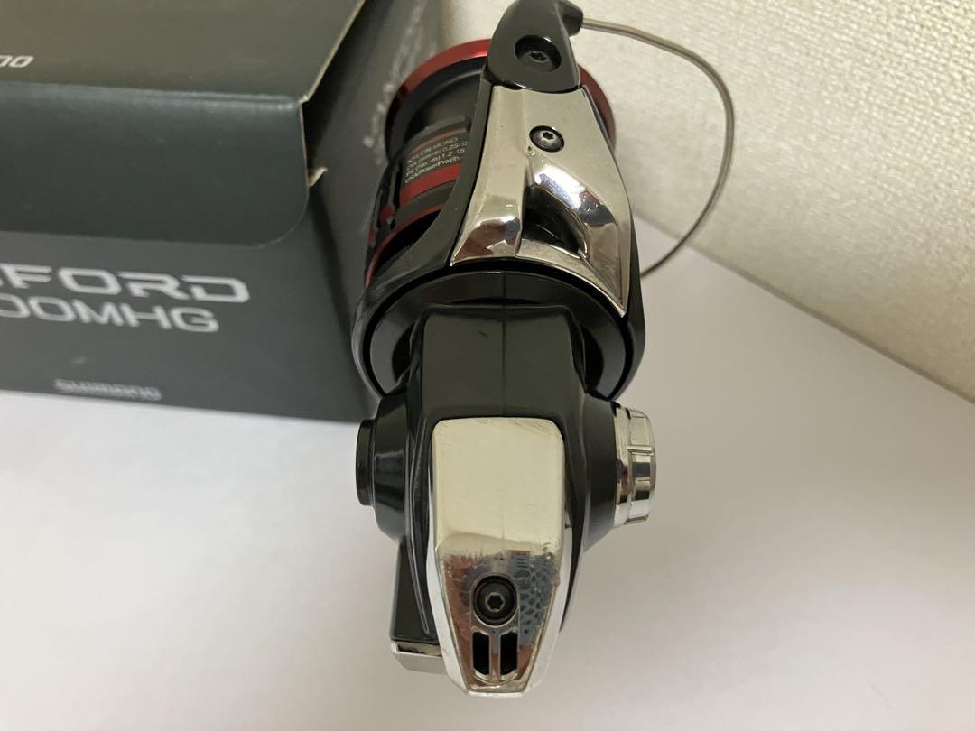 SHIMANO VANFORD 3000MHG リール