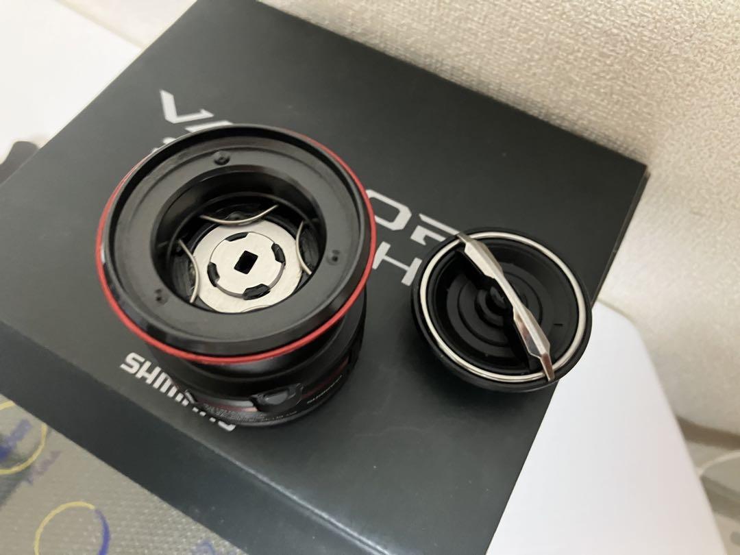 SHIMANO VANFORD 3000MHG リール