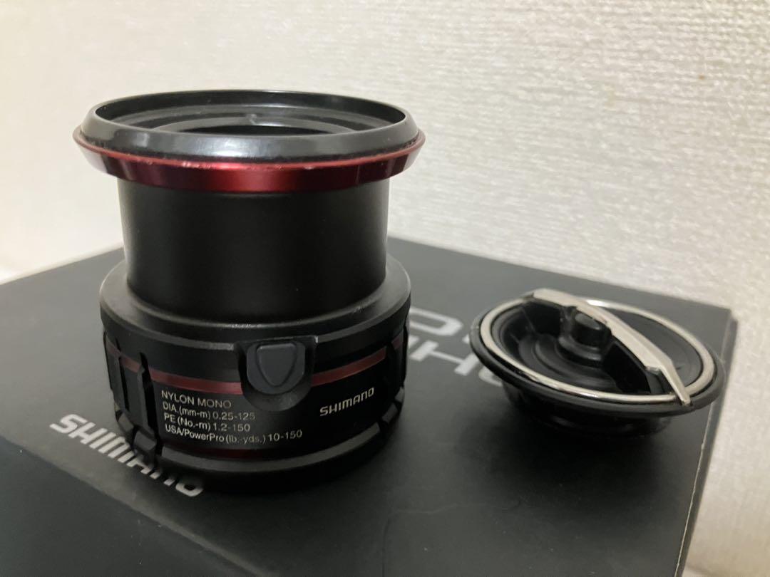 SHIMANO VANFORD 3000MHG リール