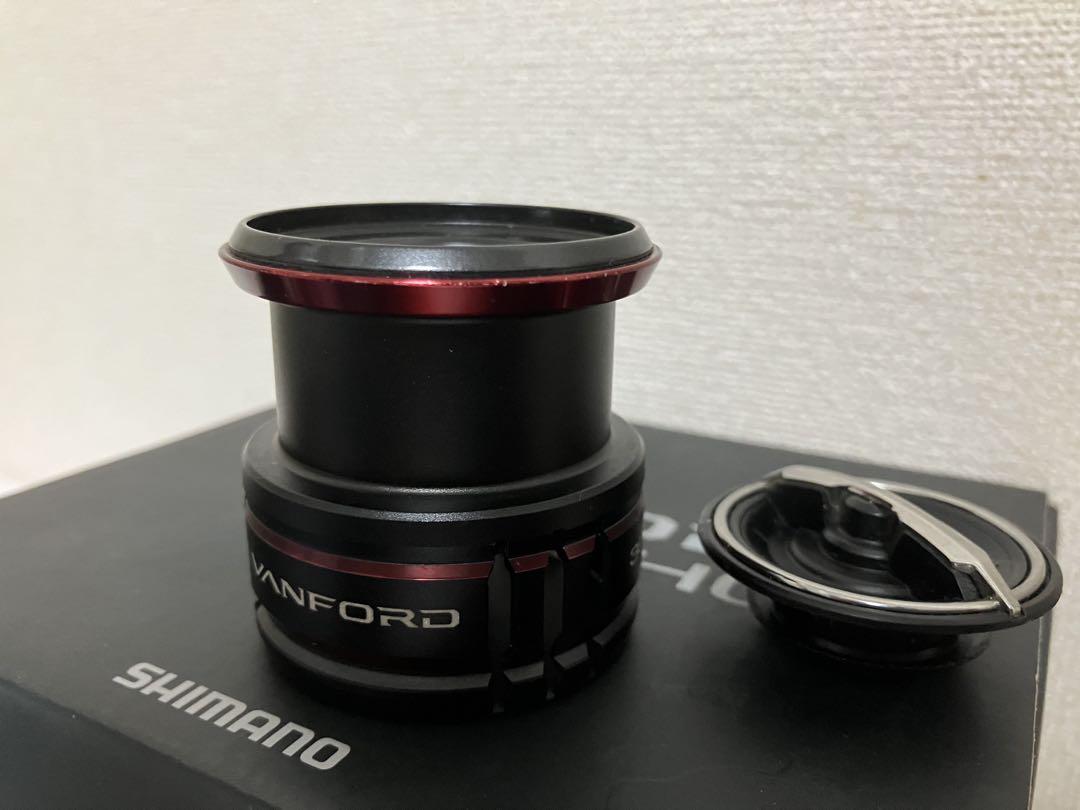 SHIMANO VANFORD 3000MHG リール