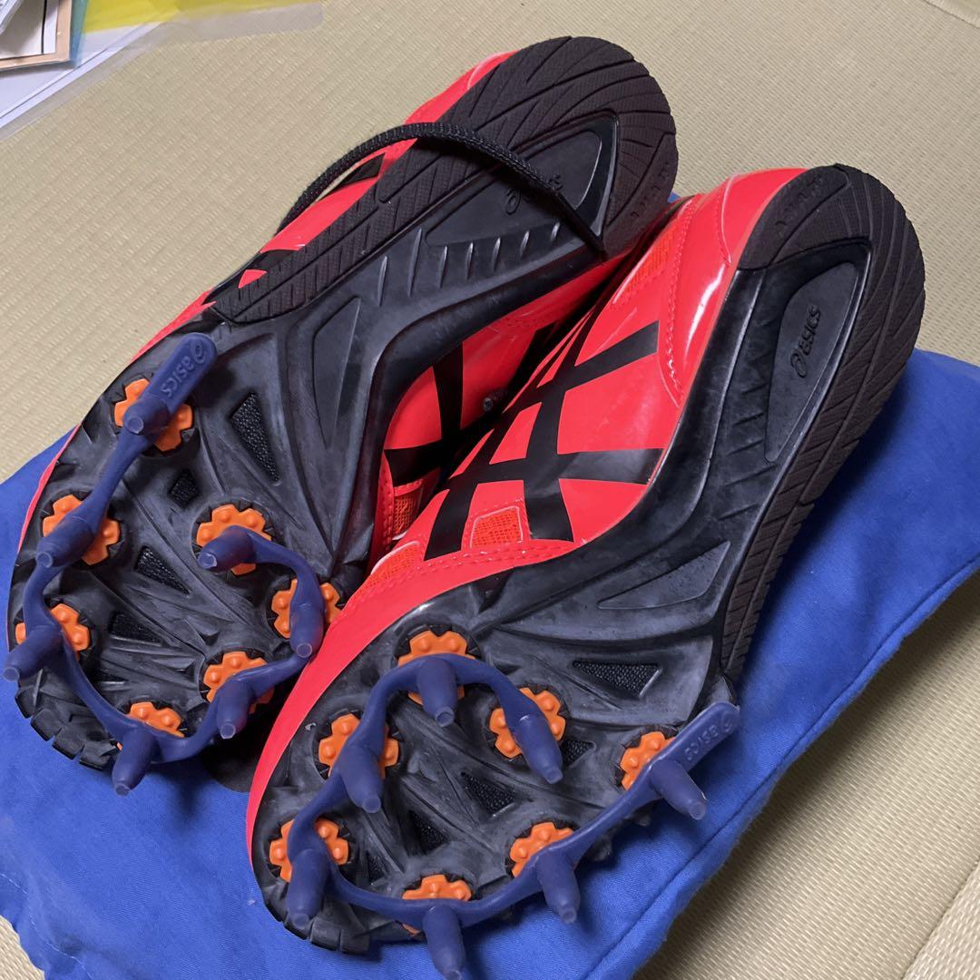 ASICS アシックス ASICS/入門用 陸上スパイク/エフォート MK