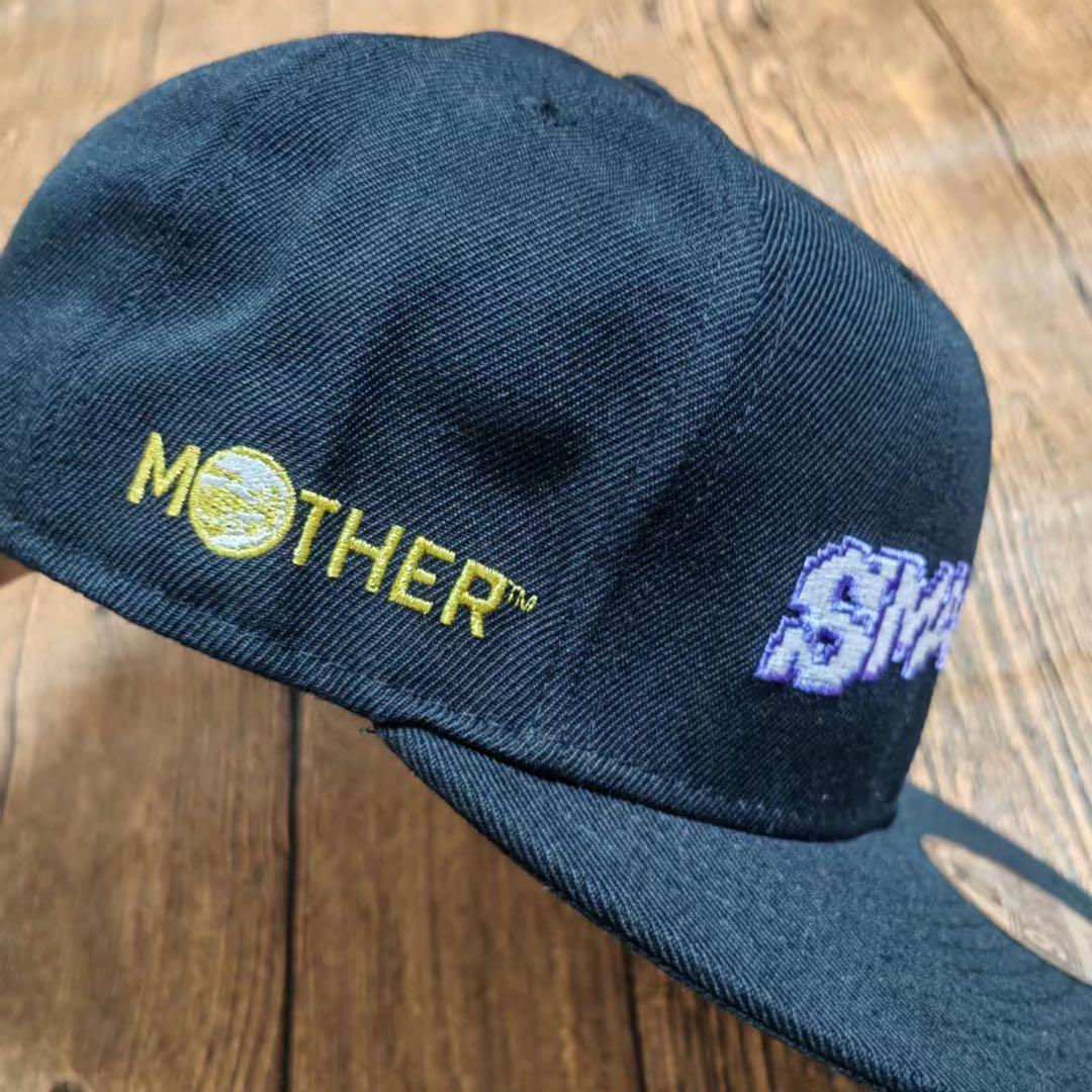 MOTHER2×ニューエラ 9FIFTY ™コラボキャップ SMAAAASH
