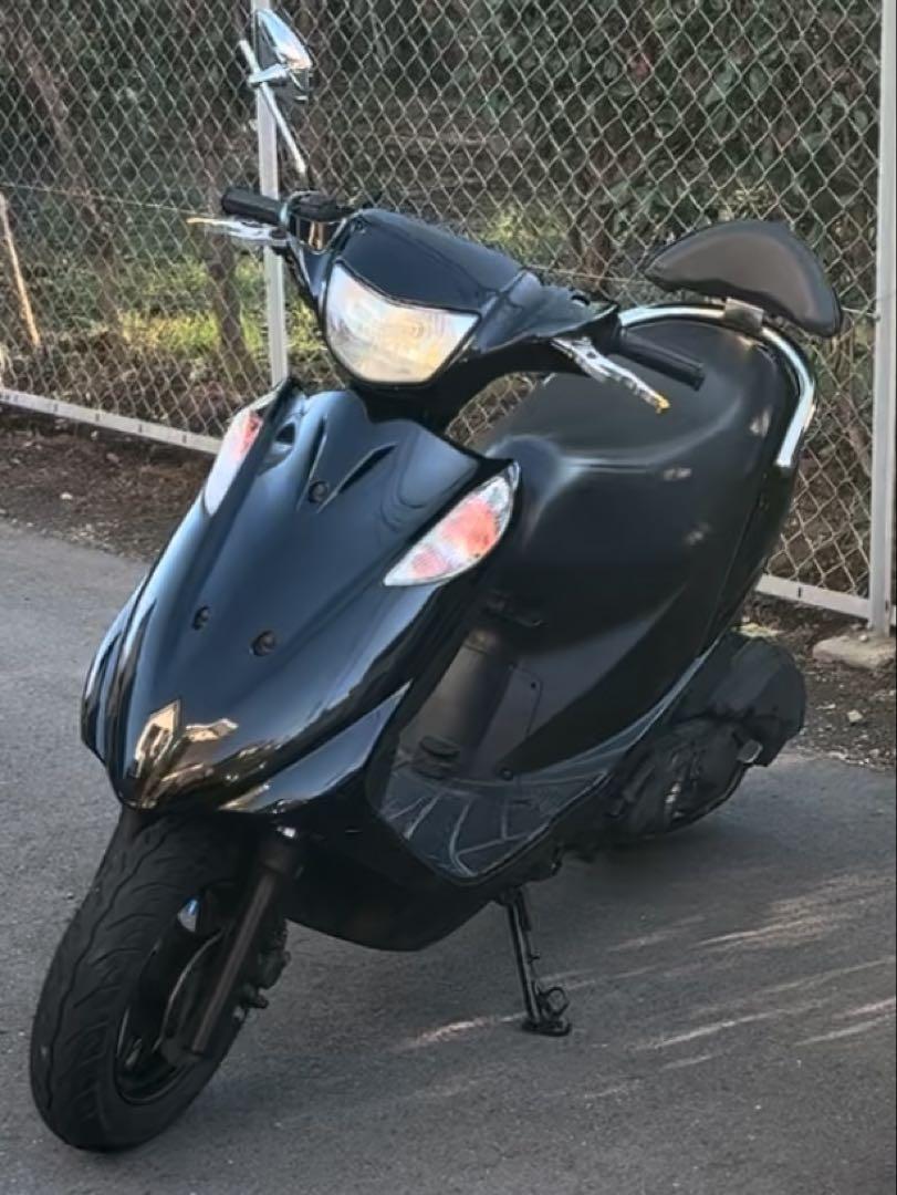 アドレス125g ワンツー