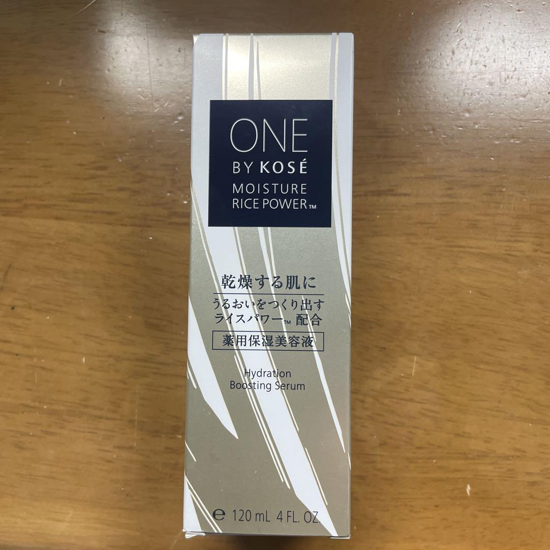 コーセー ONEBYKOSE 薬用保湿美容液替 120ml Amazon | [医薬部外品] ONE BY KOSE 薬用保湿美容液 ラージ