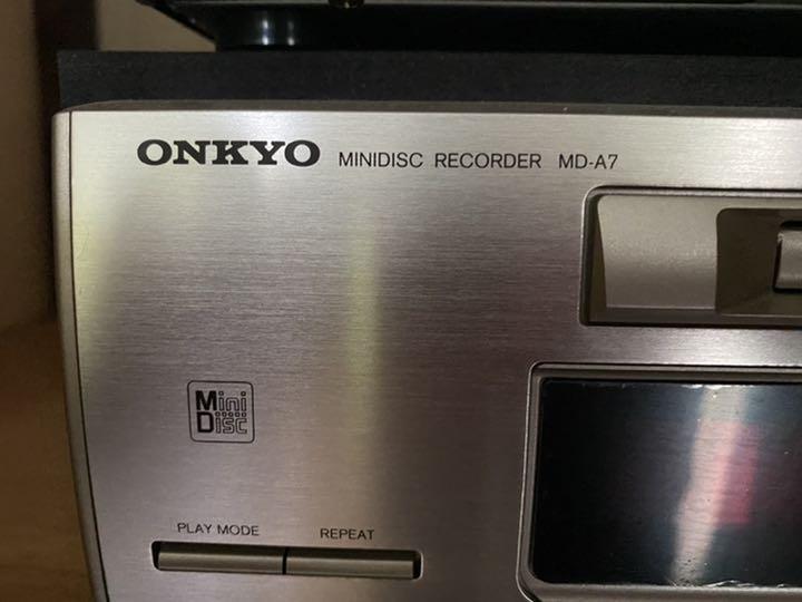 オンキョーOnkyo MDコンポイコライザーアンプチューナー VK9Tl-m32159745760 CD 定番大得価