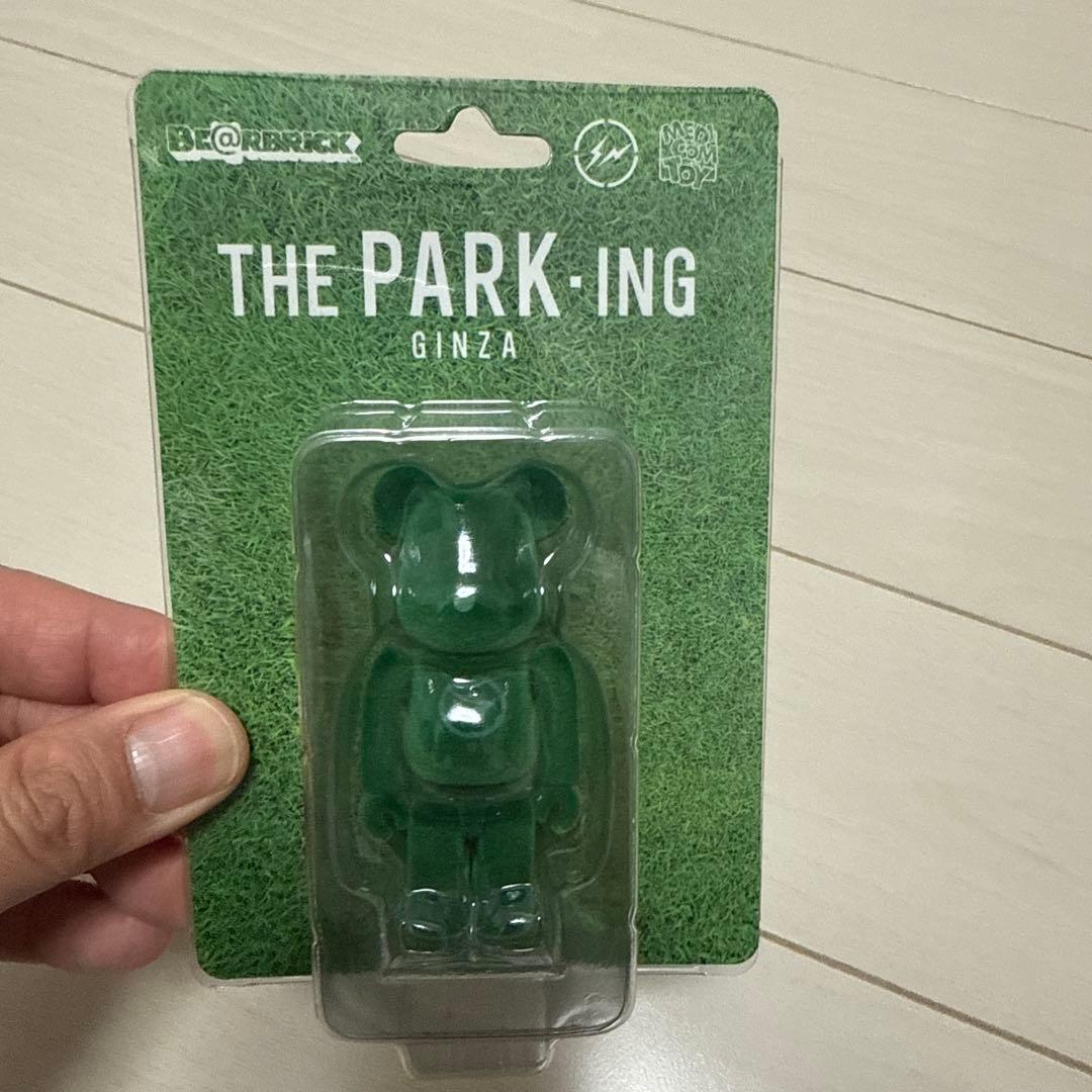 BE@RBRIC fragment THE PARKING GINZA100％